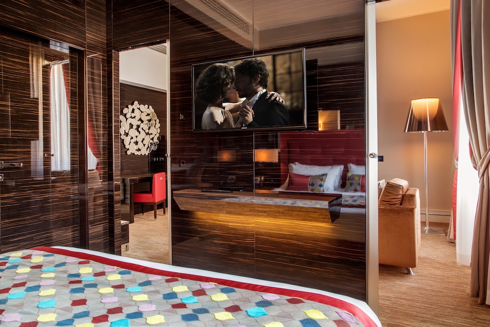 Suite del hotel Gioberti Art. Foto 1