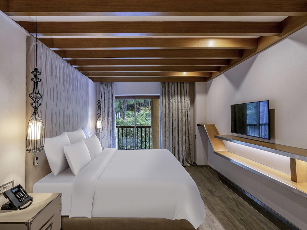 Suite Legendaria con Vistas al Jardín del hotel Rixos Premium Belek - The Land Of Legends Access
