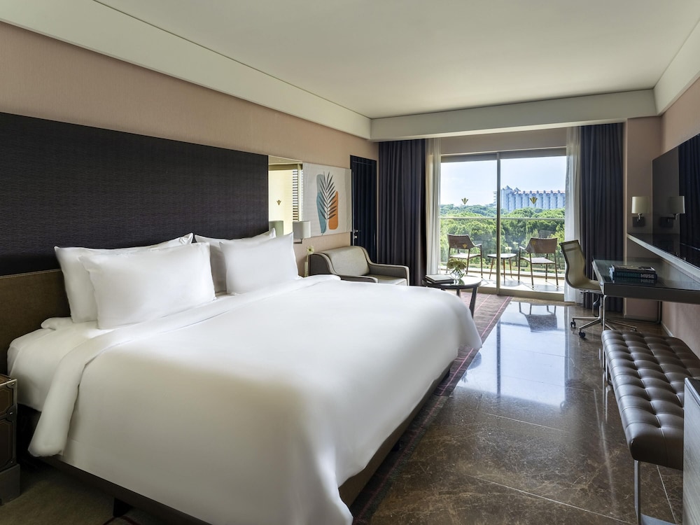 Habitación Familiar Deluxe del hotel Rixos Premium Belek - The Land Of Legends Access. Foto 1