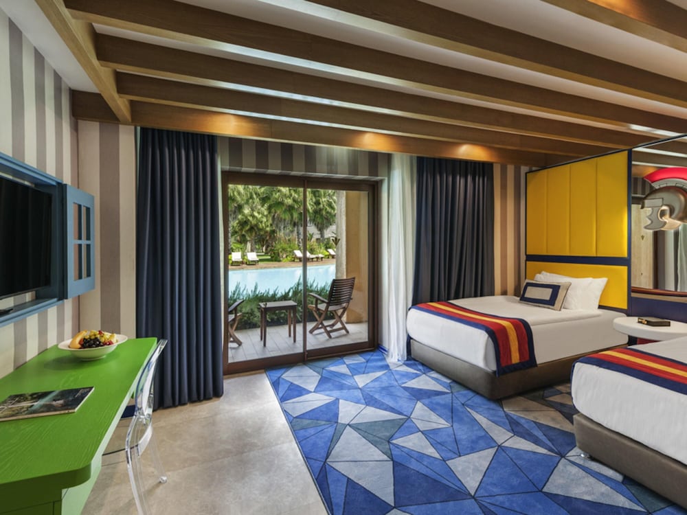 Suite Legendaria con Acceso a la Piscina del hotel Rixos Premium Belek - The Land Of Legends Access. Foto 1