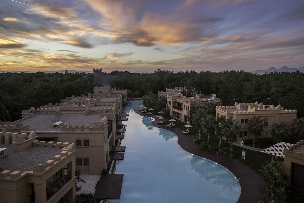 Suite Legendaria con Vistas al Jardín del hotel Rixos Premium Belek - The Land Of Legends Access. Foto 4