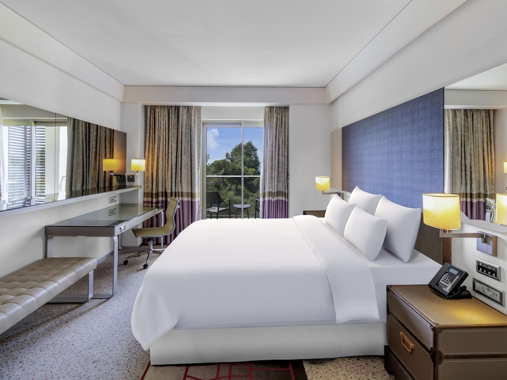 Suite Deluxe, vistas al mar del hotel Rixos Premium Belek - The Land Of Legends Access