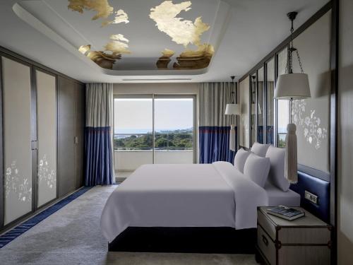 Suite Queen del hotel Rixos Premium Belek - The Land Of Legends Access. Foto 4