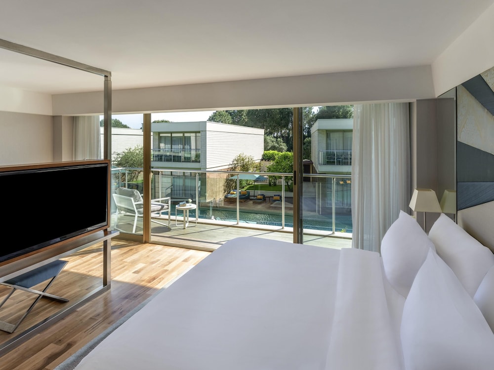 Villa Club (Transfer Privado al Aeropuerto) del hotel Rixos Premium Belek - The Land Of Legends Access