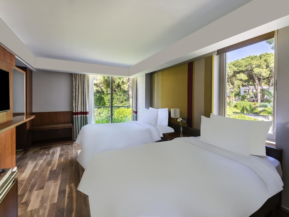 Villa Club (Transfer Privado al Aeropuerto) del hotel Rixos Premium Belek - The Land Of Legends Access. Foto 7