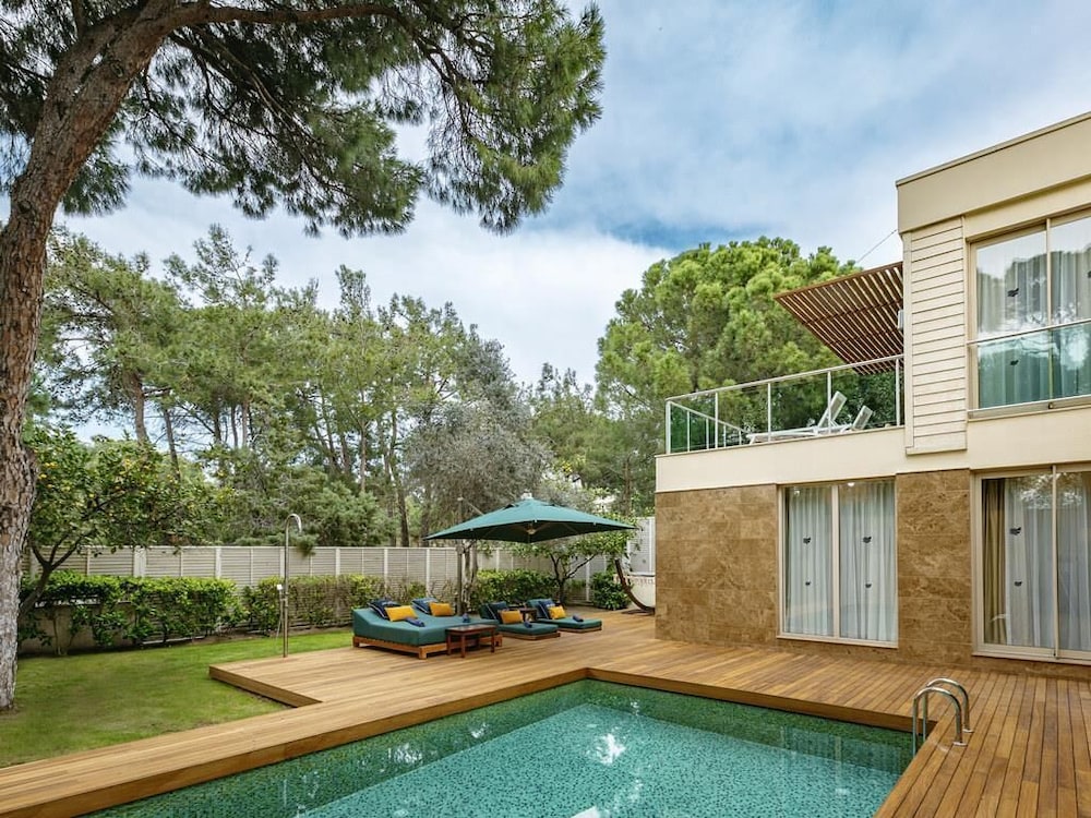 Villa Privé (Transfer Privado al Aeropuerto) del hotel Rixos Premium Belek - The Land Of Legends Access. Foto 4