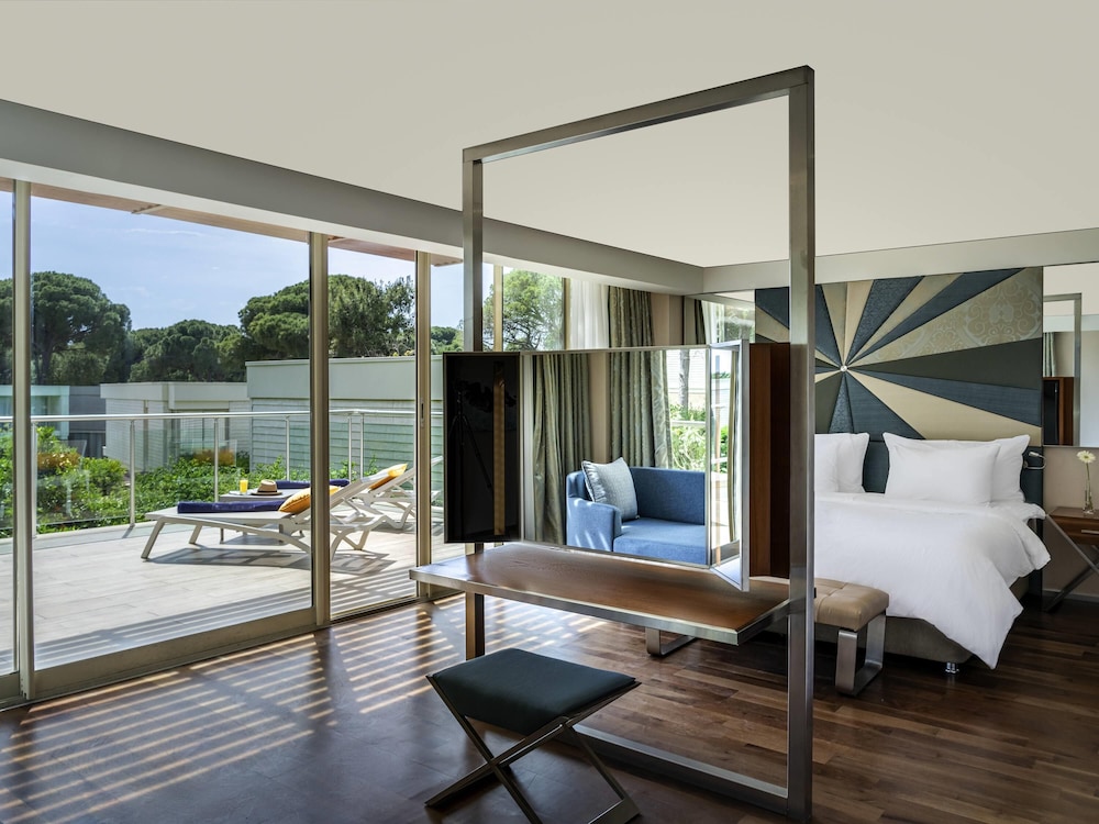 Villa Privé (Transfer Privado al Aeropuerto) del hotel Rixos Premium Belek - The Land Of Legends Access. Foto 6