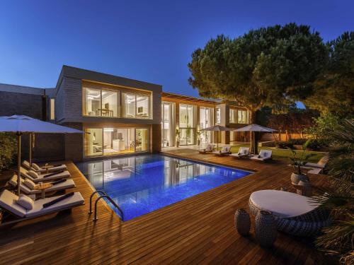 Residencia París del hotel Rixos Premium Belek - The Land Of Legends Access. Foto 2