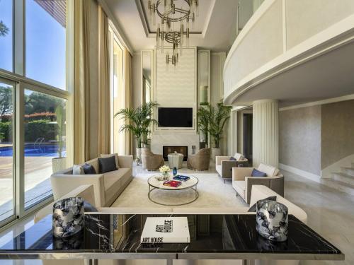 Residencia París del hotel Rixos Premium Belek - The Land Of Legends Access. Foto 4