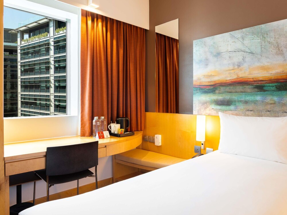 Habitación estándar - Dos camas individuales del hotel Ibis One Central