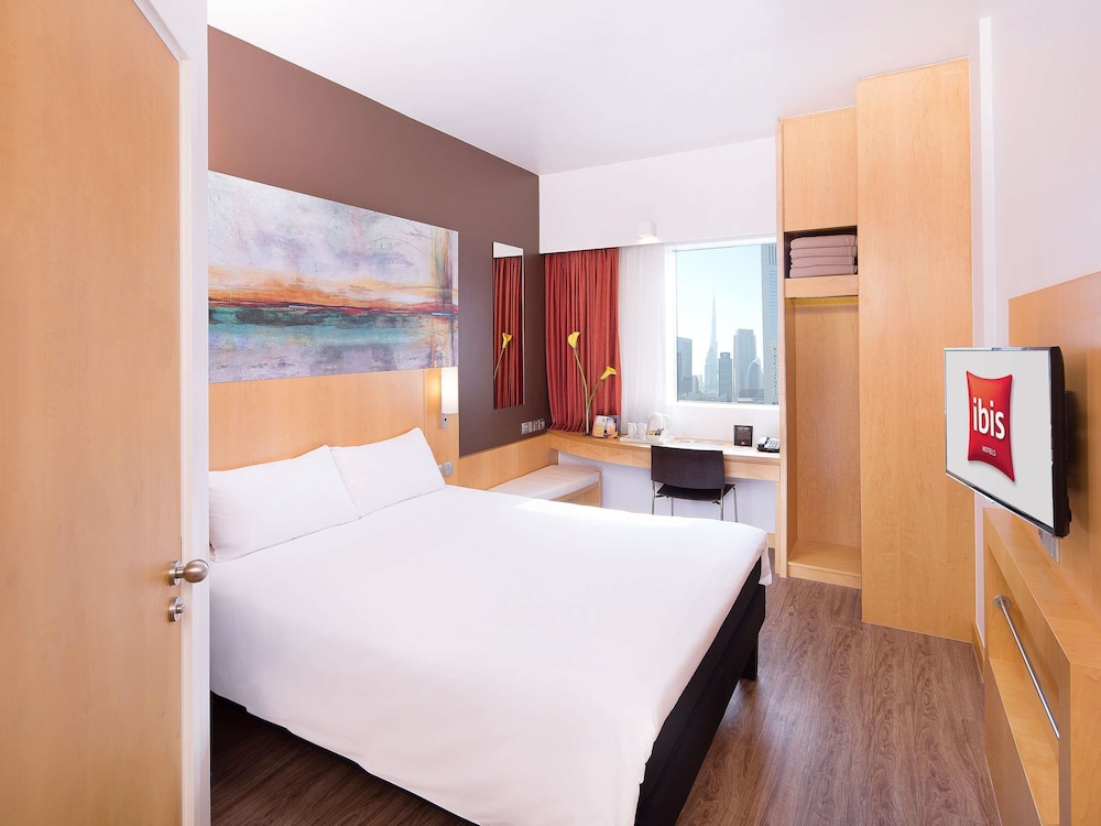 Habitación estándar - Cama queen size del hotel Ibis One Central