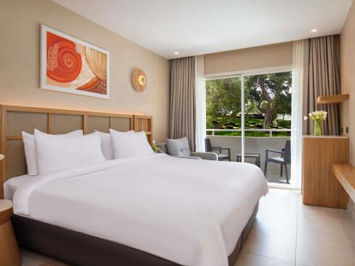 Habitaciones Deluxe del hotel Rixos Premium Tekirova - The Land Of Legends