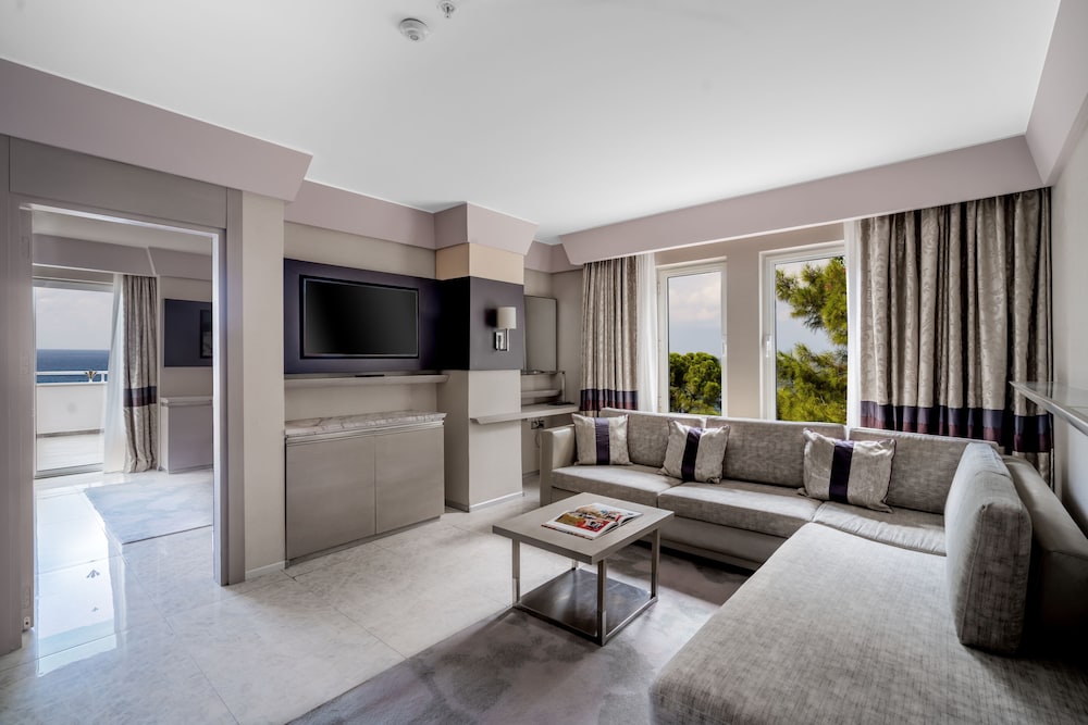 Suite Deluxe del hotel Rixos Premium Tekirova - The Land Of Legends. Foto 1