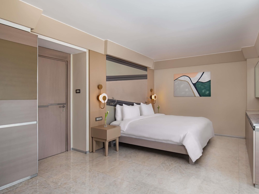 Suite Deluxe del hotel Rixos Premium Tekirova - The Land Of Legends. Foto 2