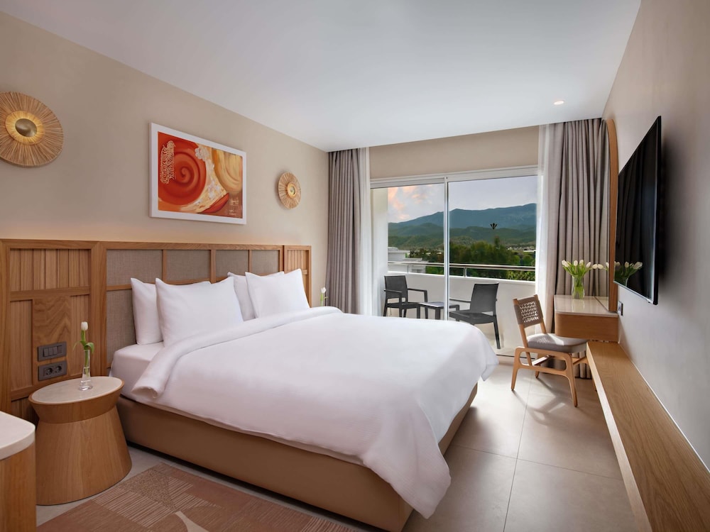 Suite Familiar Deluxe Vista al Jardín del hotel Rixos Premium Tekirova - The Land Of Legends
