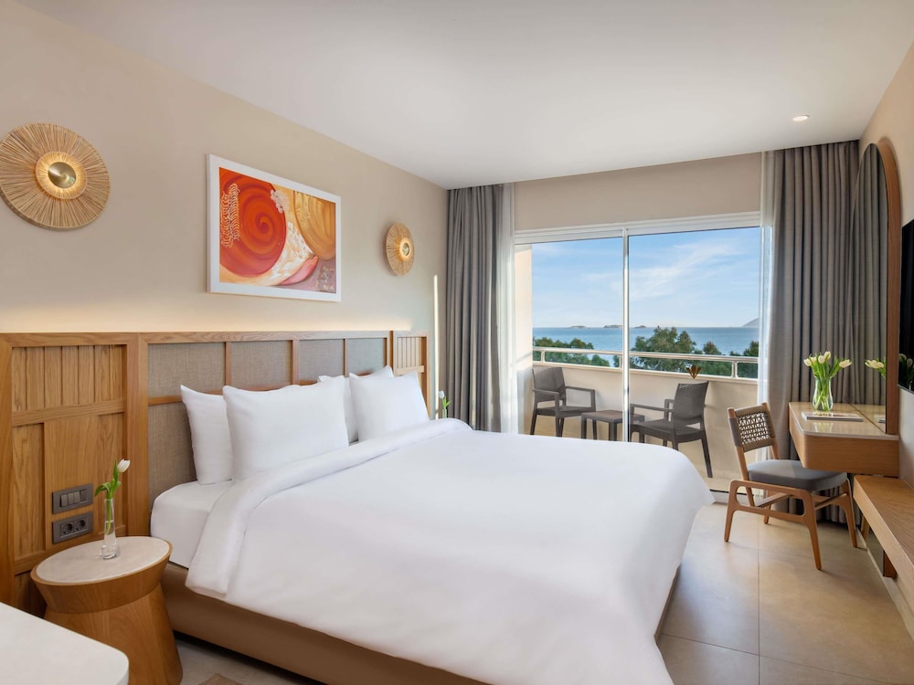 Suite Familiar Deluxe Vista al Mar del hotel Rixos Premium Tekirova - The Land Of Legends