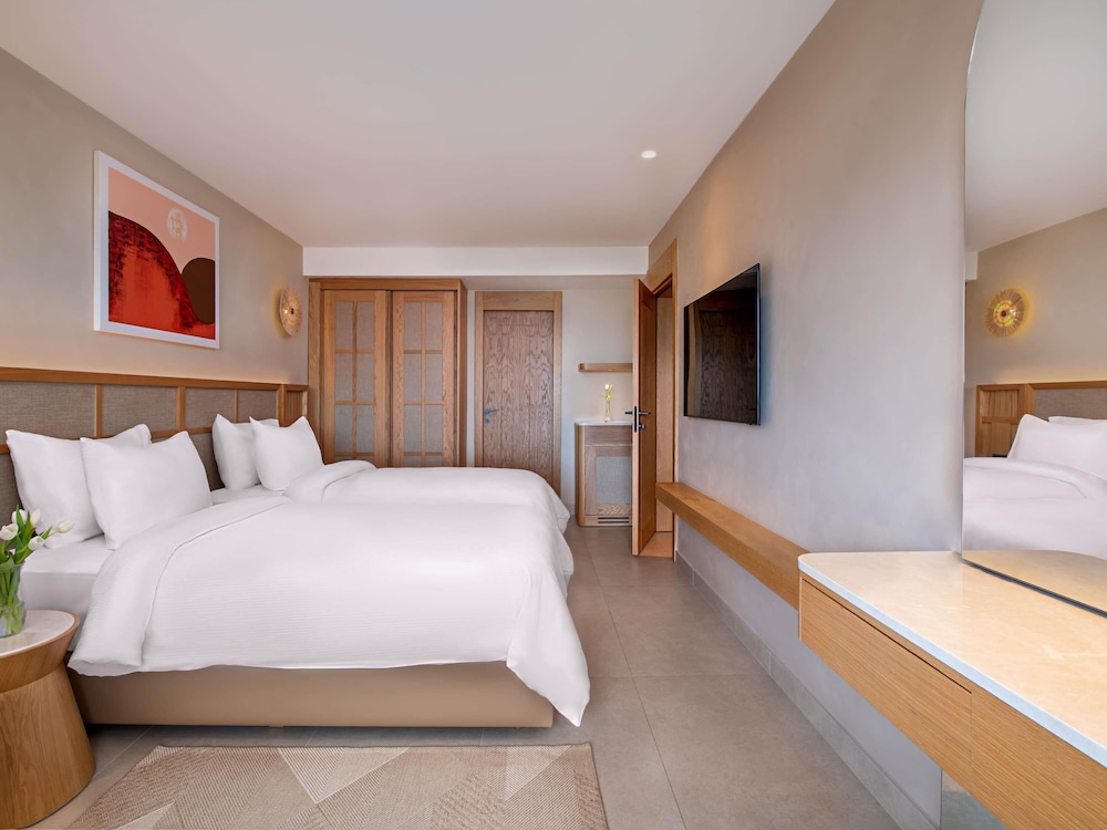 Suite Familiar Deluxe Vista al Mar del hotel Rixos Premium Tekirova - The Land Of Legends. Foto 4