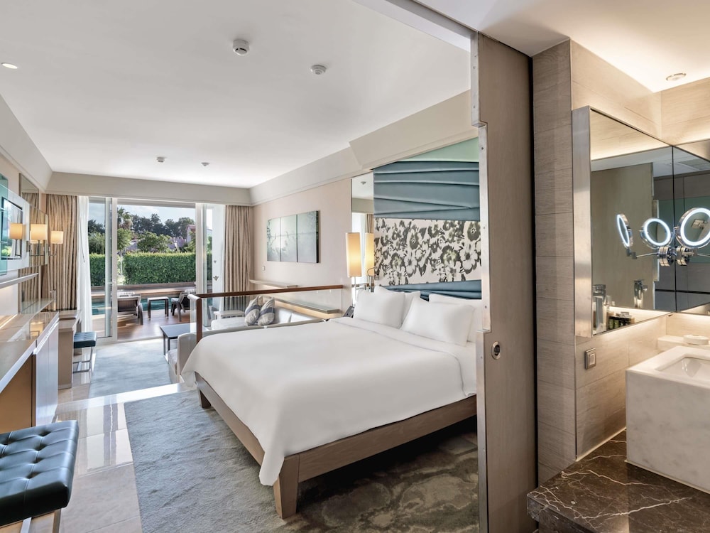 Suite con piscina del hotel Rixos Premium Tekirova - The Land Of Legends. Foto 1