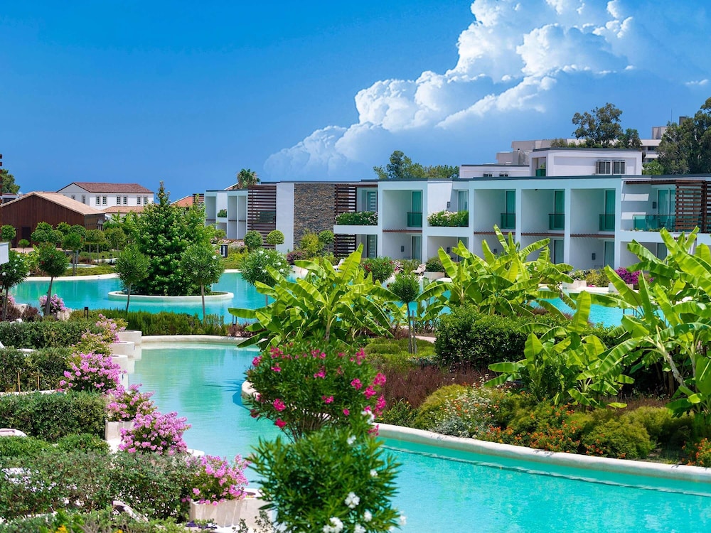 Villa con piscina del hotel Rixos Premium Tekirova - The Land Of Legends. Foto 3