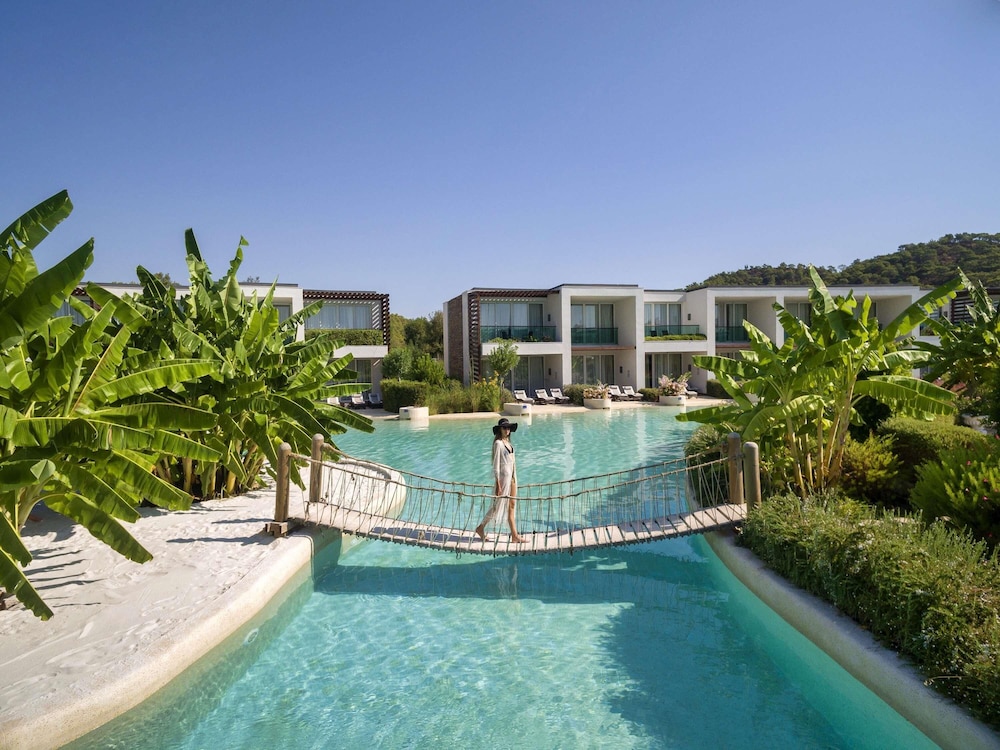 Villa con piscina del hotel Rixos Premium Tekirova - The Land Of Legends. Foto 4