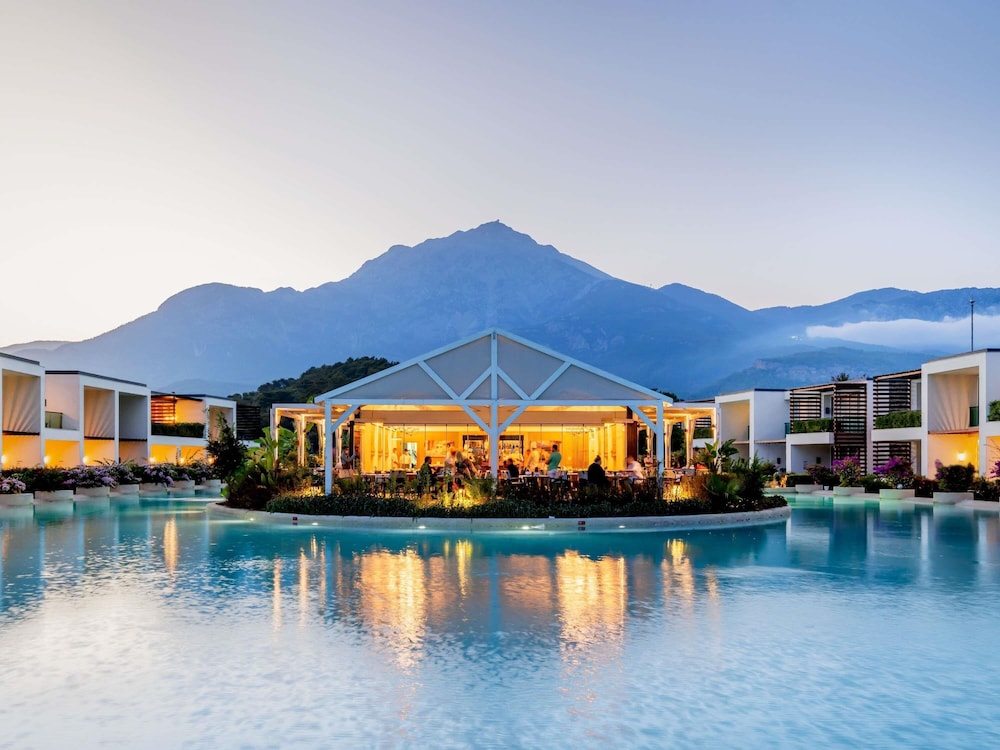 Villa con piscina del hotel Rixos Premium Tekirova - The Land Of Legends. Foto 7