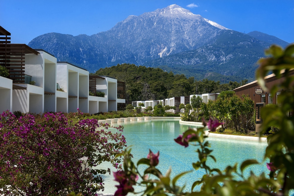 Villa con piscina del hotel Rixos Premium Tekirova - The Land Of Legends. Foto 8