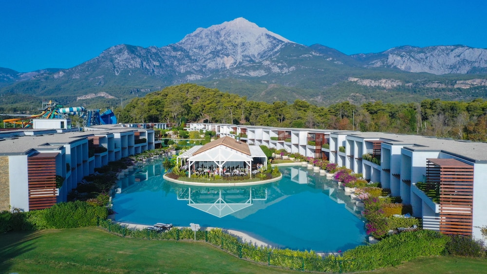 Villa con piscina del hotel Rixos Premium Tekirova - The Land Of Legends. Foto 9