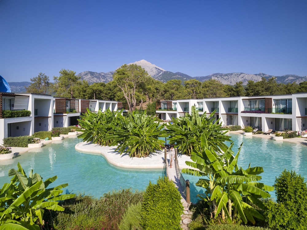 Villa Familiar con Piscina del hotel Rixos Premium Tekirova - The Land Of Legends. Foto 1