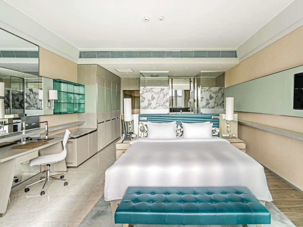 Villa Familiar con Piscina del hotel Rixos Premium Tekirova - The Land Of Legends. Foto 3