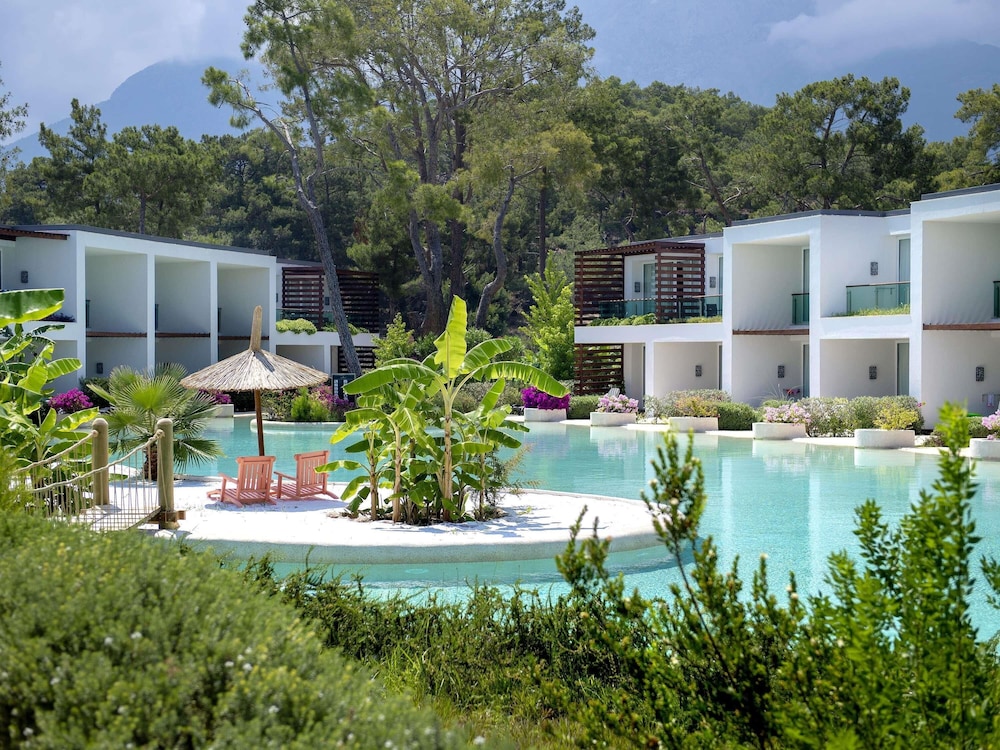 Villa Familiar con Piscina del hotel Rixos Premium Tekirova - The Land Of Legends. Foto 5