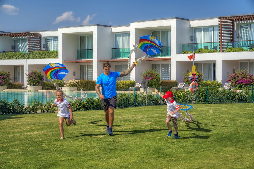 Villa Familiar con Piscina del hotel Rixos Premium Tekirova - The Land Of Legends. Foto 7