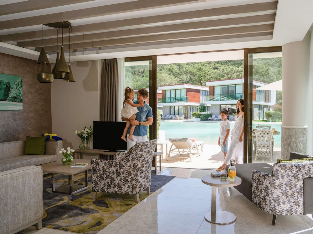 Villa Ejecutiva del hotel Rixos Premium Tekirova - The Land Of Legends. Foto 3