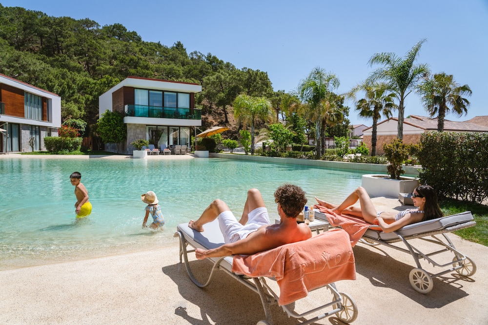 Villa Ejecutiva del hotel Rixos Premium Tekirova - The Land Of Legends. Foto 7