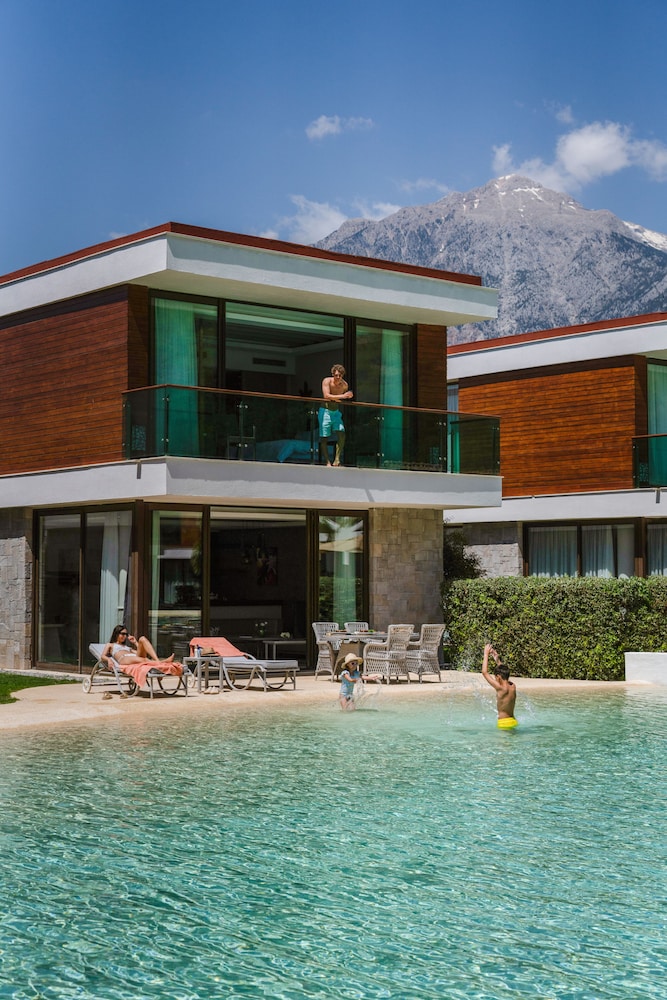 Villa Ejecutiva del hotel Rixos Premium Tekirova - The Land Of Legends. Foto 8