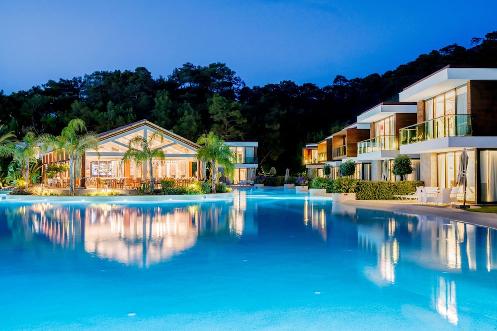 Villa Ejecutiva del hotel Rixos Premium Tekirova - The Land Of Legends. Foto 9