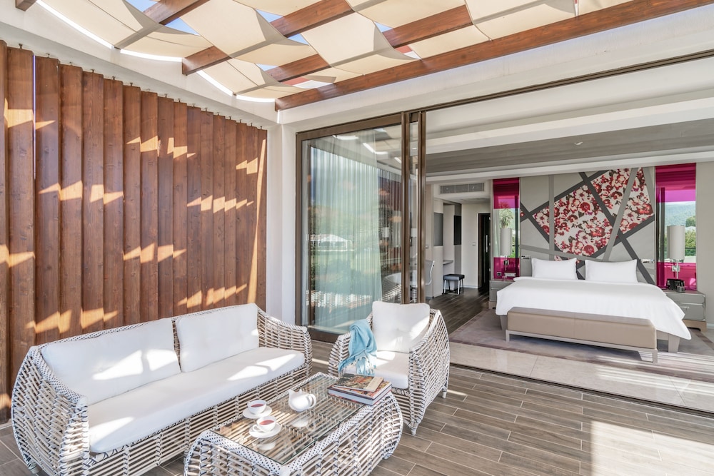 Villa Superior del hotel Rixos Premium Tekirova - The Land Of Legends. Foto 1