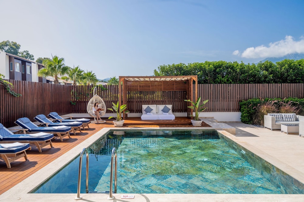 Villa Superior del hotel Rixos Premium Tekirova - The Land Of Legends. Foto 10