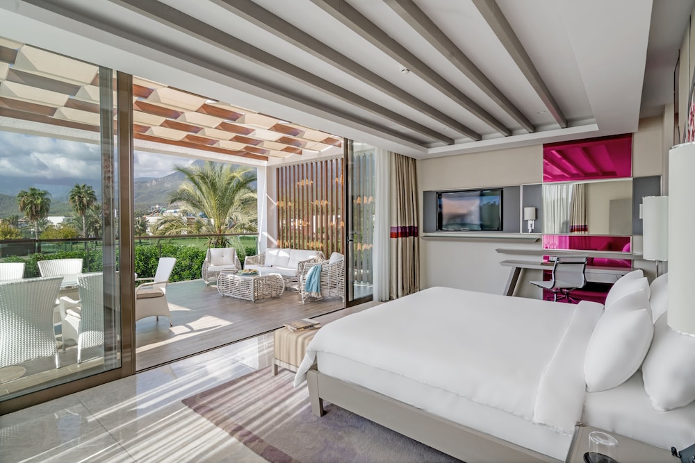 Villa Superior del hotel Rixos Premium Tekirova - The Land Of Legends. Foto 14