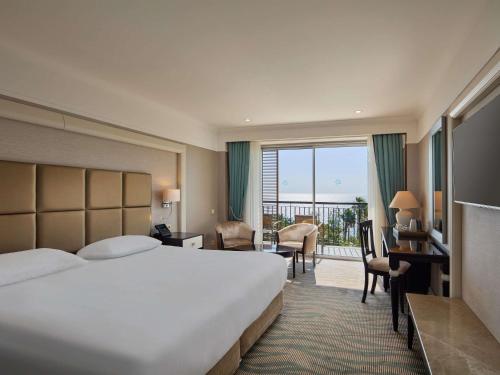 Habitación Clásica con vistas al mar del hotel Tui Magic Life Rixos Beldibi +16 - The Land Of Legends Access. Foto 1
