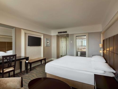 Habitación Clásica con vistas al mar del hotel Tui Magic Life Rixos Beldibi +16 - The Land Of Legends Access. Foto 2
