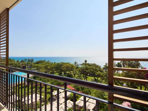 Habitación Clásica con vistas al mar del hotel Tui Magic Life Rixos Beldibi +16 - The Land Of Legends Access. Foto 3