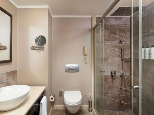 Habitación Clásica con vistas al mar del hotel Tui Magic Life Rixos Beldibi +16 - The Land Of Legends Access. Foto 4