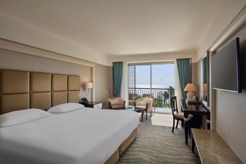Habitación Clásica con vistas al mar del hotel Tui Magic Life Rixos Beldibi +16 - The Land Of Legends Access. Foto 5