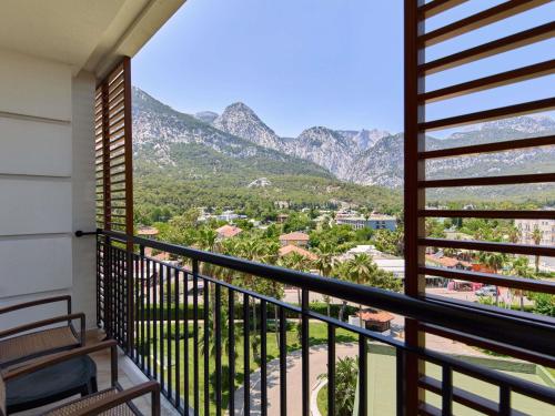 Habitación Clásica con vistas a la montaña del hotel Tui Magic Life Rixos Beldibi +16 - The Land Of Legends Access. Foto 1