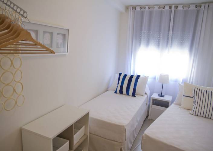 Apartamento 3 dormitorios del hotel SANTA SUSANNA Chic! Apartments by ALEGRIA