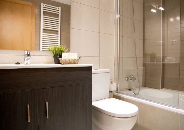 Apartamento 3 dormitorios del hotel SANTA SUSANNA Chic! Apartments by ALEGRIA. Foto 1