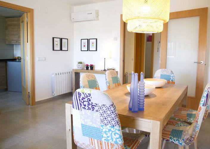 Apartamento 3 dormitorios del hotel SANTA SUSANNA Chic! Apartments by ALEGRIA. Foto 2