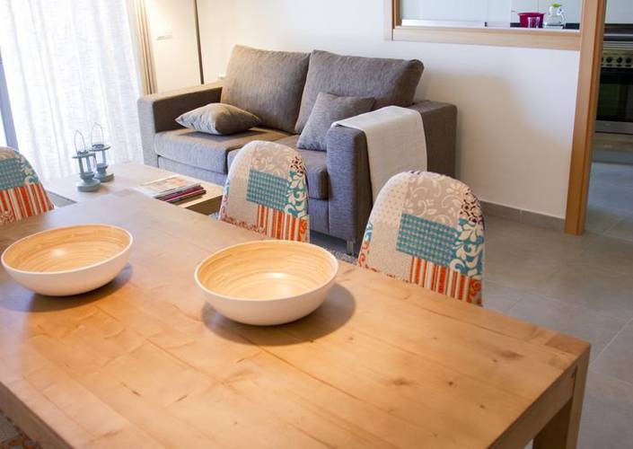 Apartamento 3 dormitorios del hotel SANTA SUSANNA Chic! Apartments by ALEGRIA. Foto 4