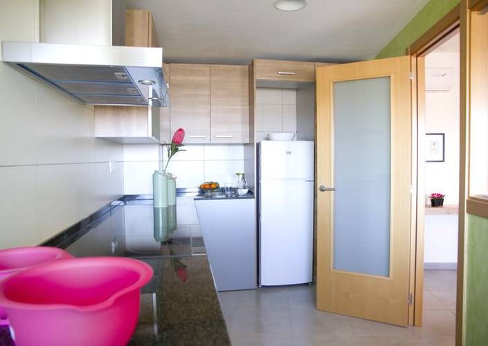 Apartamento 2 dormitorios del hotel SANTA SUSANNA Chic! Apartments by ALEGRIA. Foto 2