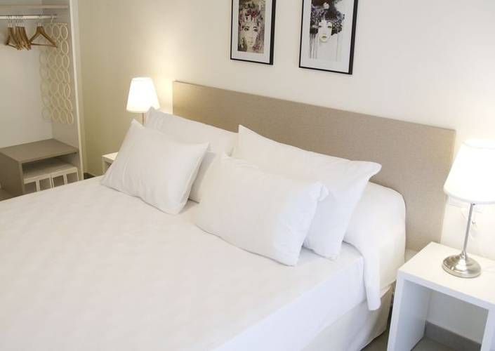 Apartamento 3 dormitorios Duplex del hotel SANTA SUSANNA Chic! Apartments by ALEGRIA. Foto 4